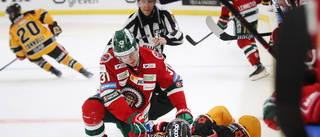 Luleå Hockey föll efter sent avgörande