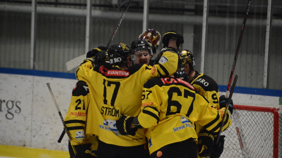 Vimmerby Hockey har haft all anledning att jubla i Vårserien. På 18 spelade perioder i serien har laget bara förlorat en enda. 