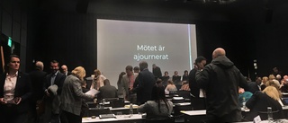 Nu måste regionledningen ha hårda nypor