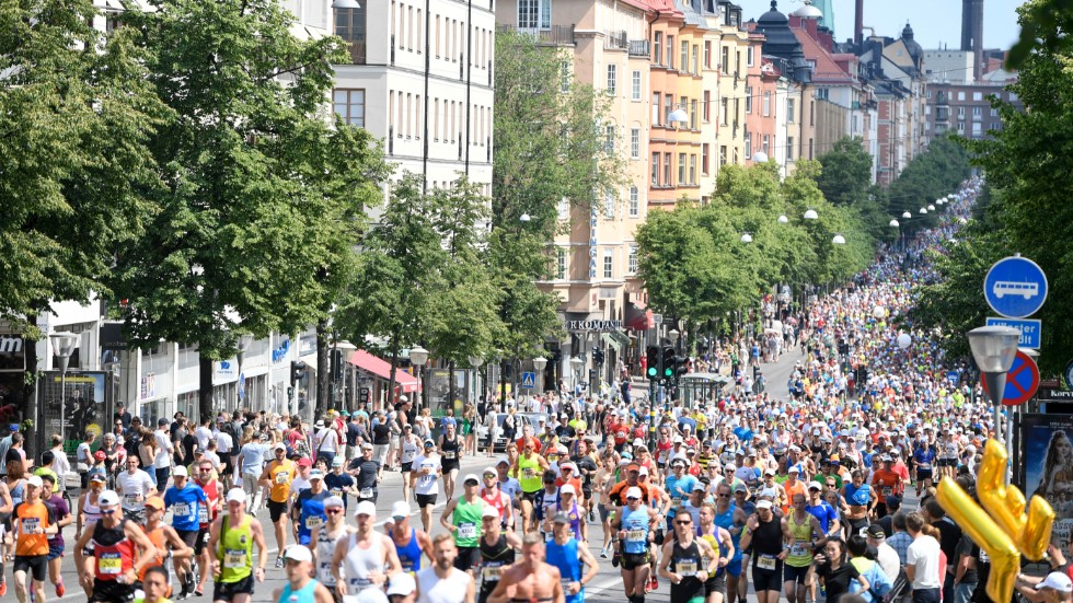 Stockholms halvmarathon arrangerades i helgen där flera lokala löpare deltog.
