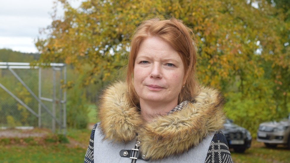 Lisa Boyero-Lindström hoppas att företagradagen den 30 januari komemr att bli bra.