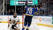 Tillbaka i NHL – succé direkt i comebacken