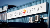 Behåll Norrköping flygplats med ny inriktning