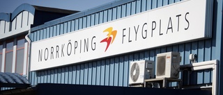 Behåll Norrköping flygplats med ny inriktning