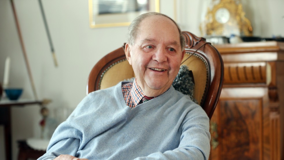 Ulf Svensson, skaparen och grundaren av Kolmården, fyller 90 år, men hans engagemang och liv är så mycket mer än en djurpark.