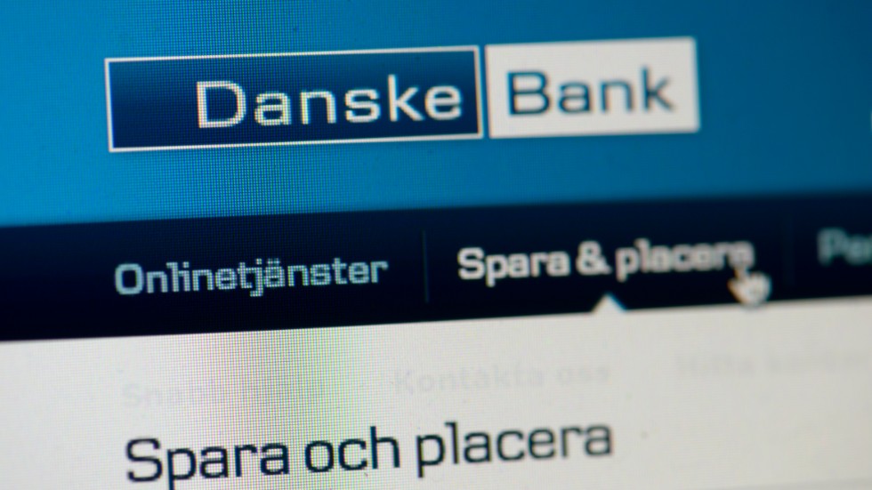 Danske Bank stänger sitt kontor i Mjölby och kan där bara mötas på nätet framöver. 