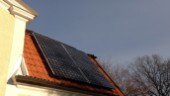 Solcellsstödet kan ta slut redan i februari