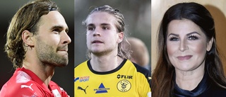 Helg blir klubbkompis med Carolas son