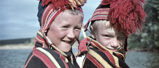 Sápmis historia på Upplandsmuseet