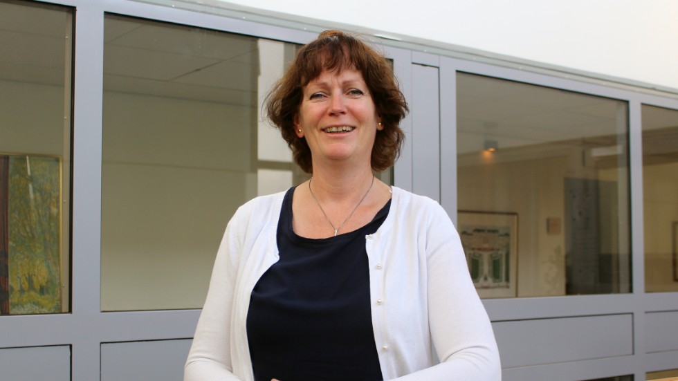 Ann-Christin Ahl Wallgren heter kommunens nya ekonomichef. Men hon är knappast ny i kommunhuset.