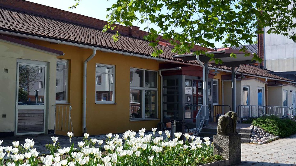 Folke Bernadotte regionhabilitering är en del av Akademiska sjukshuset i Uppsala och tar emot barn med extrema ätsvårigheter.