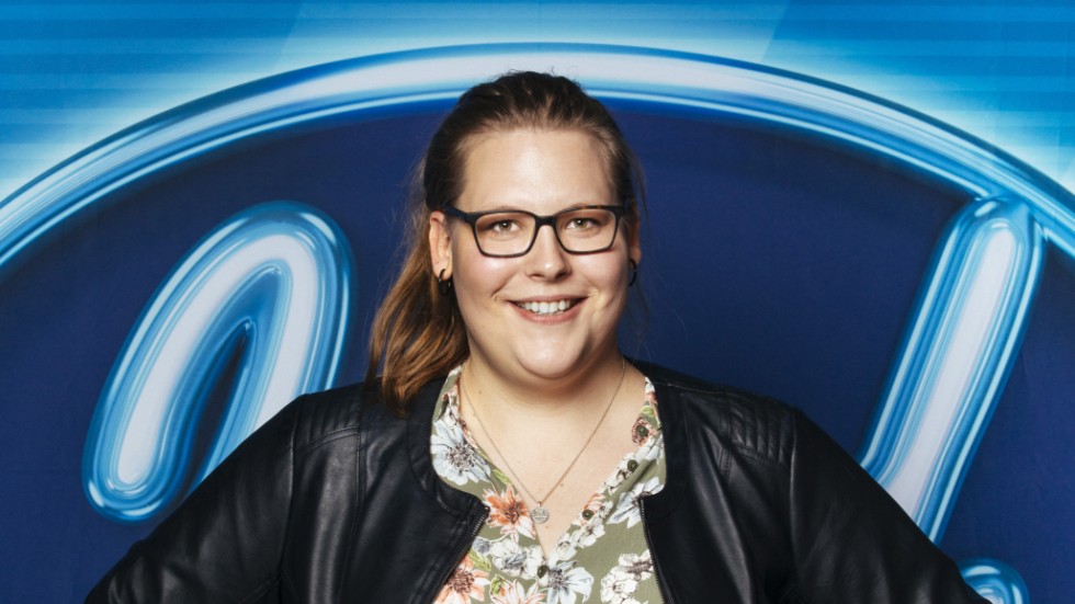 Ellie Lilja från Östergötland tävlar i Sista chansen i Idol.