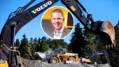 Volvos demomaskiner går nu på HVO-biodiesel