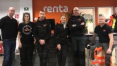 Renta har etablerat sig i Eskilstuna