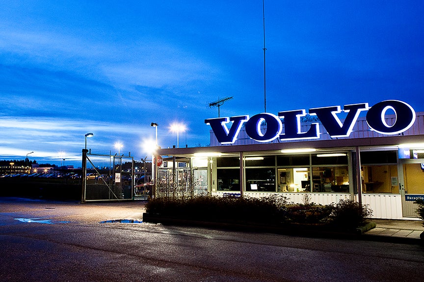 2000 anställda berörs när Volvo CE stänger u2013 Ekuriren