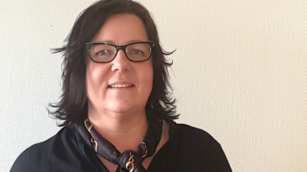 Verksamhetschefen för förskolan i Vimmerby, Eva Johansson, känner sig trygg med åtgärderna i en svår situation. "Vi har fantastiska och flexibla medarbetare som ställer upp för att klara det här."