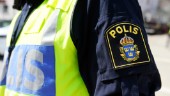 Man misstänks ha hotat minderårig