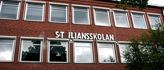 S:t Iliansskolan är byggd för 600 elever