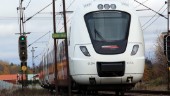 Så vill regionen utveckla tågtrafiken