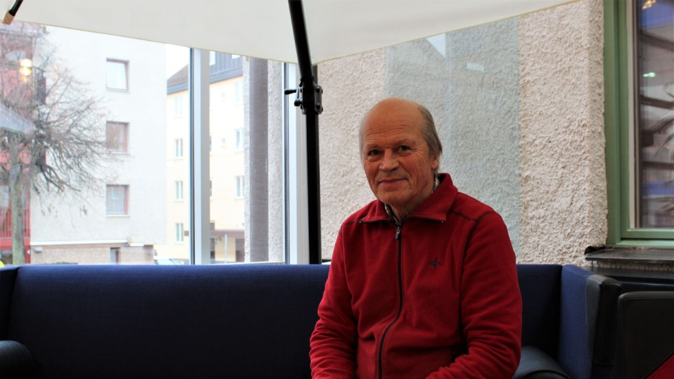 Pål Rydberg är mannen som fått i uppdrag att renovera Linköpingsstinsen. 