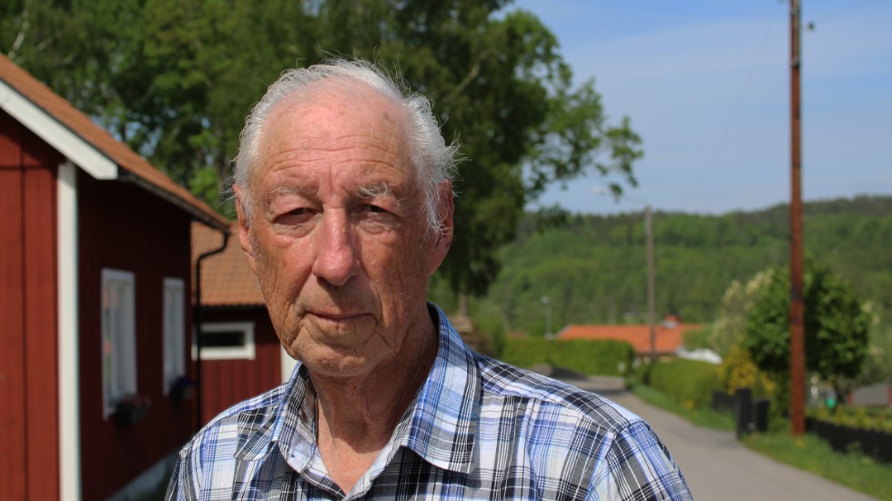 Sture Valund, ordförande i Åby-Jursla vägförening, har tillsammans med nio andra vägföreningar i Norrköping skickat en skrivelse till kommunen där de uttrycker sitt missnöje med det framtagna förslaget.