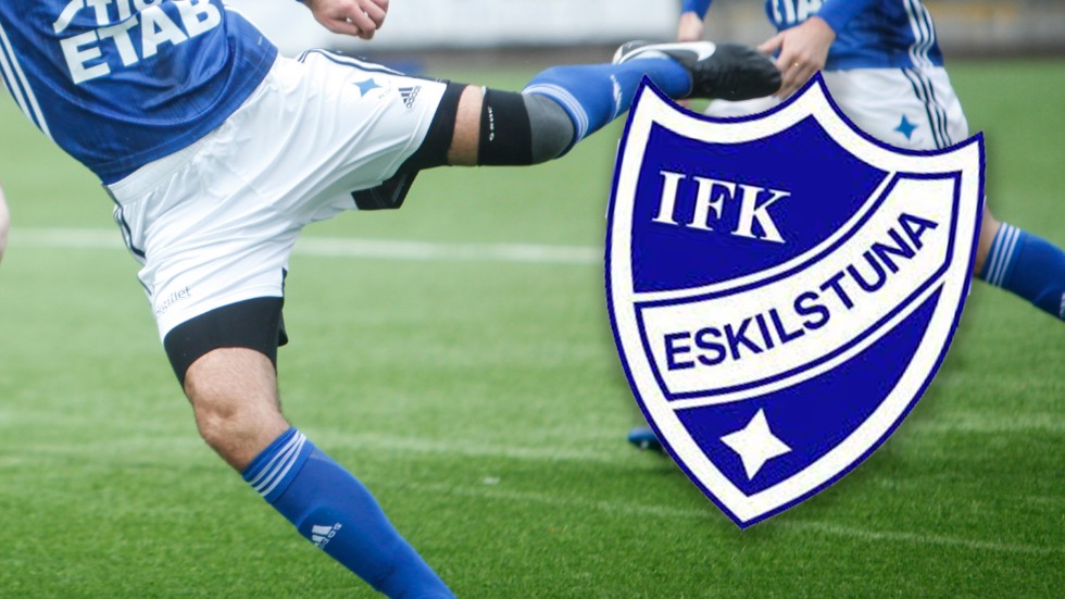 IFK Eskilstuna gjorde under söndagen klart med en ny mittback.