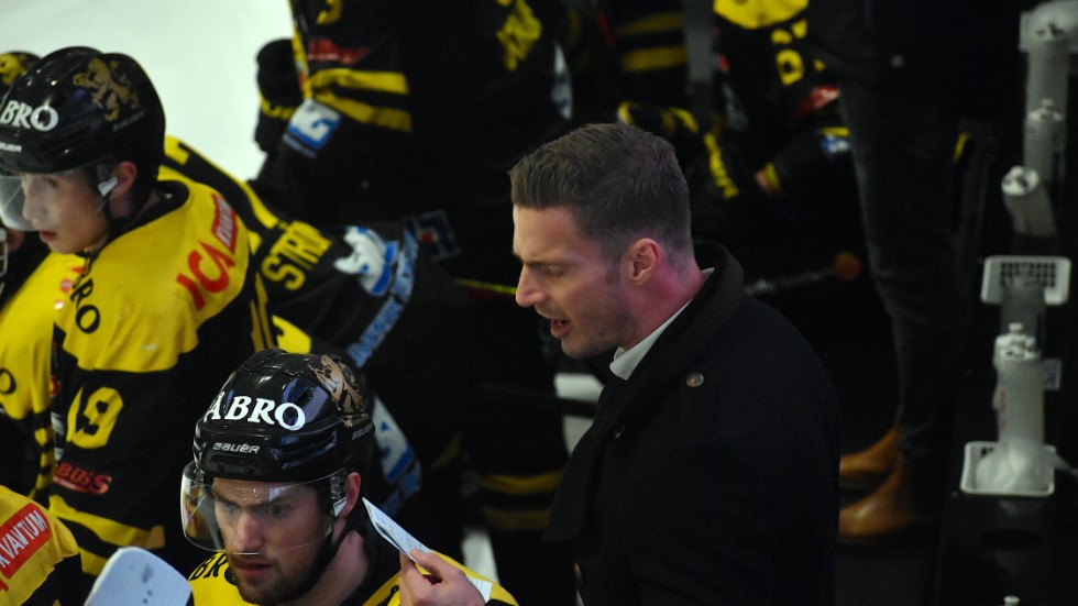Phil Horskys Vimmerby Hockey föll hemma mot Troja/Ljungby.