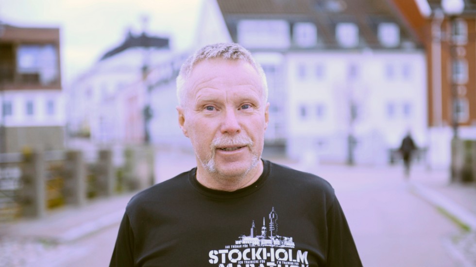 Matti Pylkkänen har genomfört sitt 171:a maratonlopp.