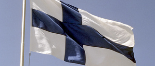 Därför flaggades det för Finland