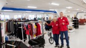 Second hand-butiken Kupan nyinvigs på lördag