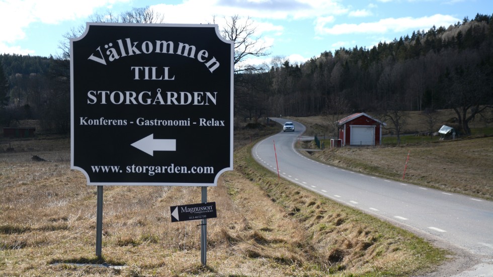 Hotell- och restauranganläggninen Storgården utanför Rimforsa har nu ansökt om korttidspermittering. Något som många företag gjort runt om i landet.