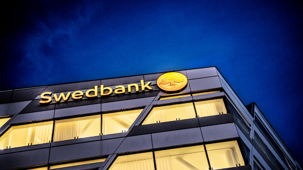 Swedbank, huvudkontoret i Sundbyberg. Arkivbild