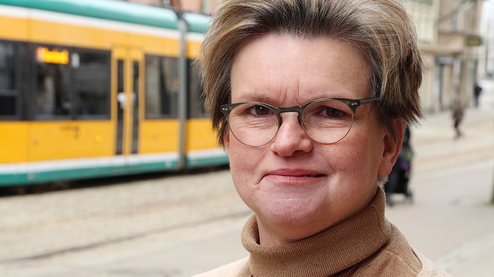 Norrköping behöver engagerade medborgare som driver på, skriver Karin Jonsson (C), kommunalråd och ordförande i tekniska nämnden.