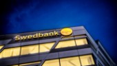 Indragen fallskärm bara början för Swedbank