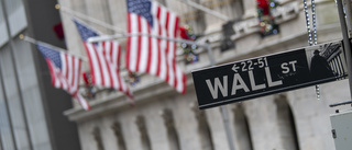 Wall Street avslutade veckan nedåt