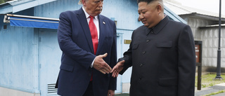 Nordkorea: Trump vill samarbeta mot viruset