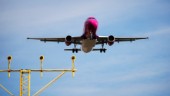 Trots läget – Wizz fortsätter att flyga från Skavsta till Ukraina