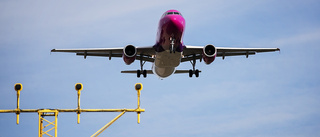 Wizz air startar ny flyglinje från Skavsta