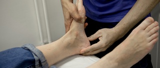 Sökte vård för ont i foten – dog i cancer