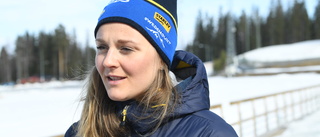 Kan bli längdlopp för Stina Nilsson i vinter