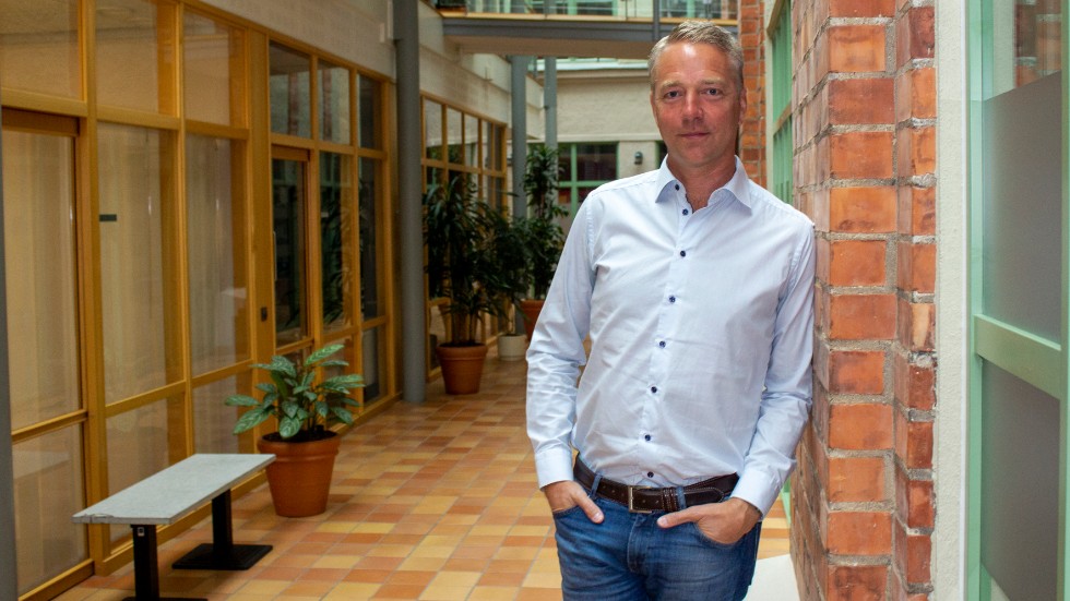 Mikael Holmstrand från Linköping är vice ordförande i ESS, Elitspeedway i Sverige ser positivt på klubbarnas prova på verksamhet.