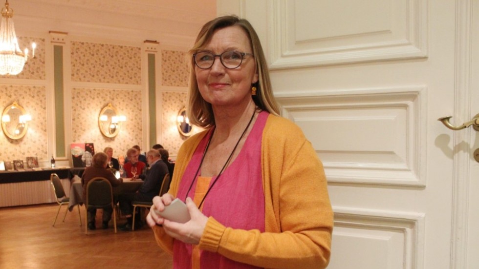 Totalt ska sex stycket lovande författare tas ut till utbildningen Skrivyta Syd. "Det är otroligt spännande", säger Anna Mellergård litteraturutvecklare för länslitteraturen i Kalmar län.