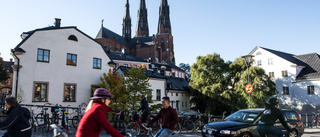 Uppsala är årets cykelkommun – för tredje året i rad