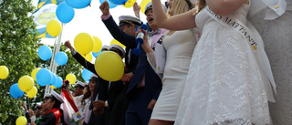 Trots pandemin: Här får studenterna hålla sin bal