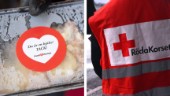 Röda korset och Uppsala Stadsmission får en halv miljon