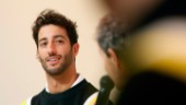 Ricciardo diskuterade flytt till Ferrari
