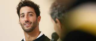 Ricciardo diskuterade flytt till Ferrari