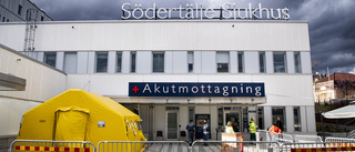 Tre av sex akutsjukhus lämnar krislägesavtal