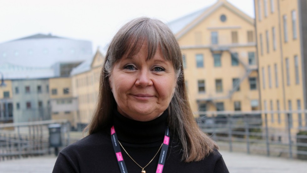 Eva Andersson (S), tidigare kommunalråd och kommunfullmäktiges ordförande Norrköpings kommun. Arkivbild.