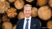 Holmenchef ny ordförande för Skogsindustrierna